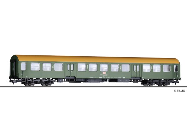 osobní vůz 2.třídy Halberstadt DB AG Tillig 75006