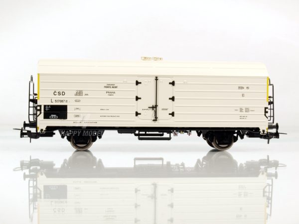 chladírenský vůz L ČSD Tillig 76807 - Image 2
