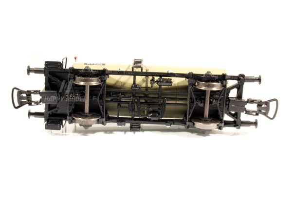 kotlový vůz R s budkou pro brzdaře ČSD Tillig 77026 - Image 2