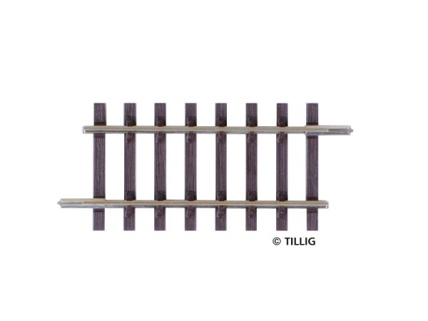 kolej rovná G4 57 mm Tillig 82127