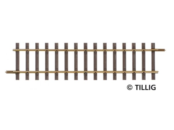 kolej rovná G2 114 mm Tillig 85124