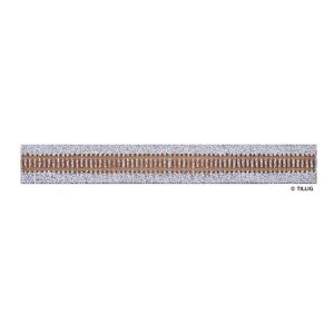Gleisb.ger. 332mm G1-G5,h Tillig 86351