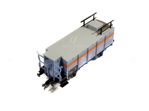 vůz na přepravu zkapalněného plynu R ČSD Tillig 95895 - Image 4