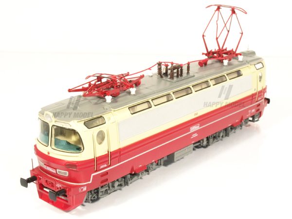 elektrická lokomotiva S 489.0020 Laminátka ČSD DCC se zvukem Techimage 87010 - Image 2