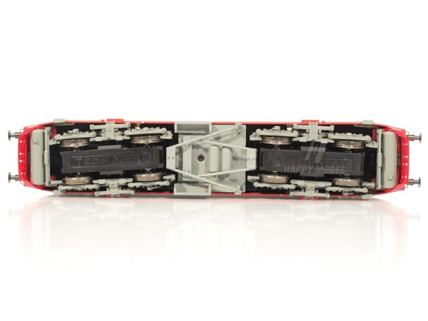 elektrická lokomotiva S 489.0020 Laminátka ČSD DCC se zvukem Techimage 87010 - Image 3