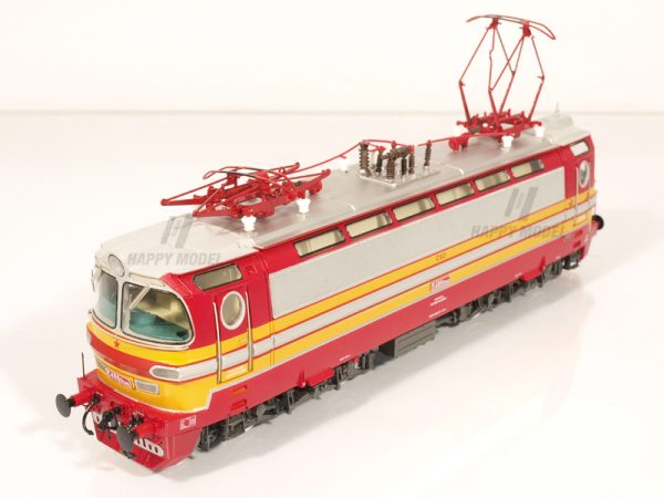 elektrická lokomotiva S 489.0040 Laminátka ČSD DCC se zvukem Techimage 87013 - Image 3