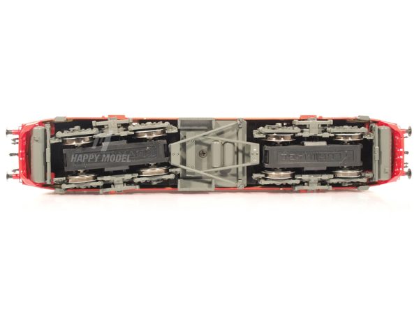 elektrická lokomotiva S 489.0040 Laminátka ČSD DCC se zvukem Techimage 87013 - Image 2