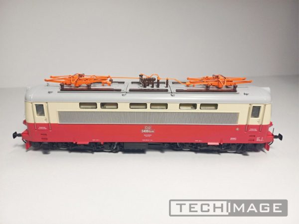 elektrická lokomotiva S 499.0206 ČSD DCC se zvukem Techimage 87015 - Image 2