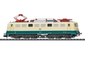 elektrická lokomotiva 150 071-9 DB DCC se zvukem Trix 16157