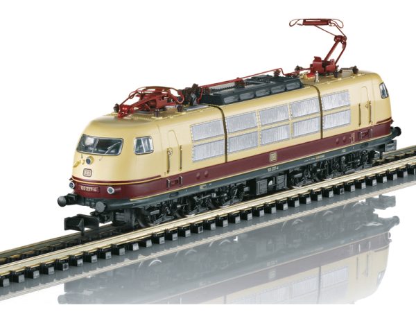 elektrická lokomotiva řady 103 DB Trix 16345
