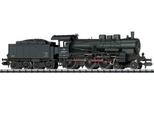parní lokomotiva BR 638 ÖBB Trix 16387