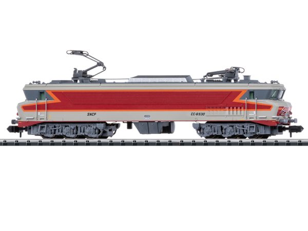 elektrická lokomotiva CC 6500 SNCF DCC se zvukem Trix 16612 - Image 4