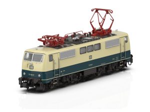 elektrická lokomotiva 111 102-0 DB DCC se zvukem Trix 16721