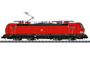 elektrická lokomotiva řady 193 VECTRON DB AG DCC se zvukem Trix 16831