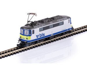 elektrická lokomotiva Re 420 BLS DCC se zvukem Trix 16884