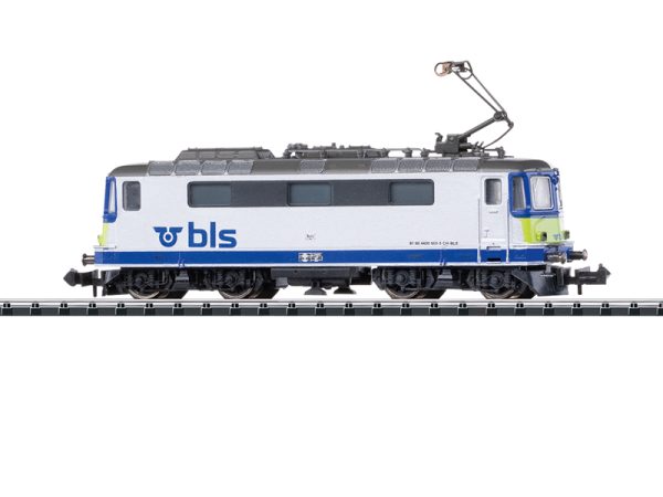 elektrická lokomotiva Re 420 BLS DCC se zvukem Trix 16884 - Image 2