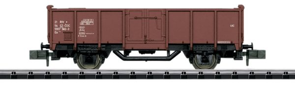 otevřený vůz Es 110.8 ČD Cargo VI.epocha Trix 18089 - Image 2
