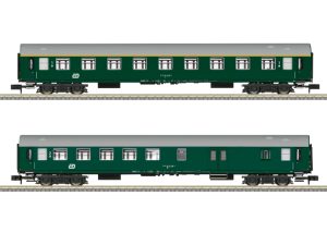 set osobních vozů Y/B ČD Trix 18251