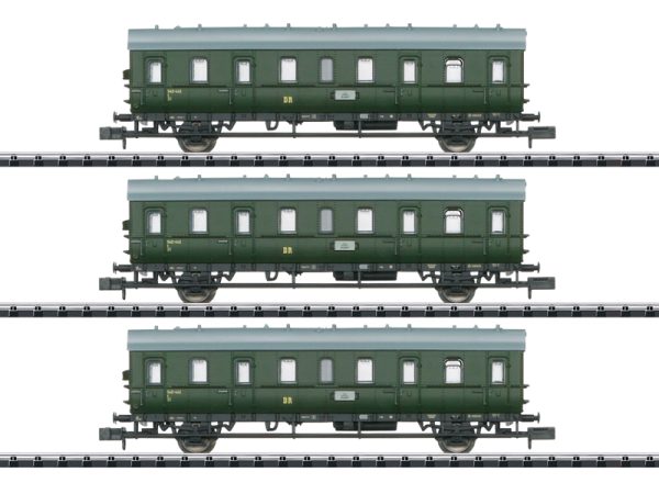 set osobních vozů DR Trix 18277 - Image 2