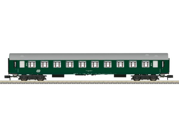 osobní vůz 2.třídy Y/B ČD Trix 18451
