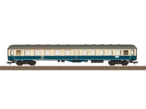 rychlíkový vůz ABymb 411 DB Trix 23127