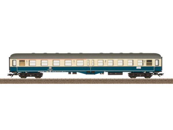 rychlíkový vůz ABymb 411 DB Trix 23127