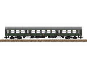 osobní vůz 2. třídy Halberstädter DR Trix 23181