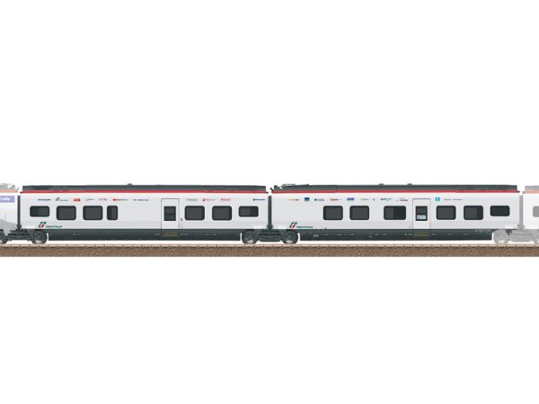 set osobních vozů k RABe 501 Giruno SBB Trix 23284