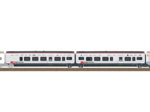 set osobních vozů k RABe 501 Giruno SBB Trix 23285