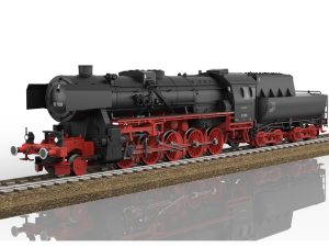 parní nákladní lokomotiva BR 52 DB Trix 25530