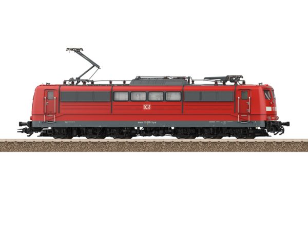 elektrická lokomotiva řady 151 DB AG DCC se zvukem Trix 25652 - Image 3