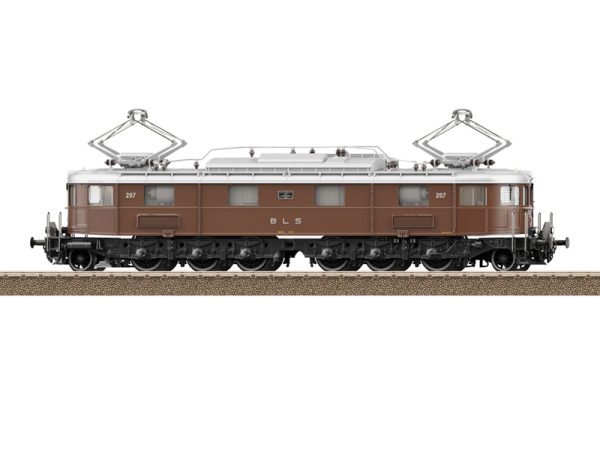 elektrická lokomotiva Ae 6/8 BLS DCC se zvukem Trix 25680 - Image 3