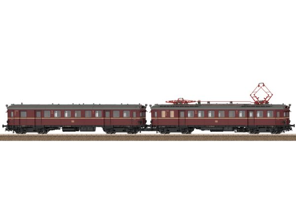 elektrický vůz ET 85 DB DCC se zvukem Trix 25853 - Image 8