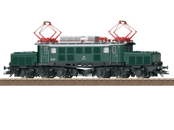 elektrická lokomotiva řady 1020 ÖBB Trix 25992