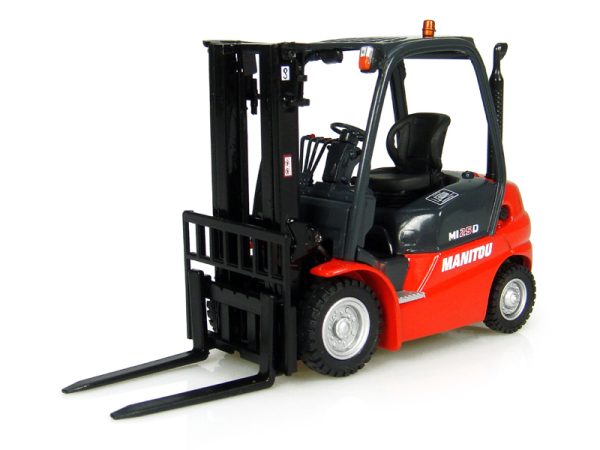 vysokozdvižný vozík Manitou MI 25D Universal Hobbies UH2949 - Image 7