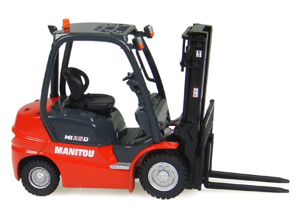 vysokozdvižný vozík Manitou MI 25D Universal Hobbies UH2949 - Image 8