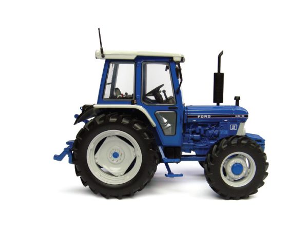 Ford 6610 – 4WD – Generation II Universal Hobbies UH4138 - Image 2