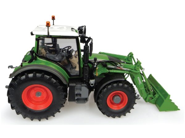 Fendt 722 Vario s čelním nakladačem Universal Hobbies UH4975 - Image 2