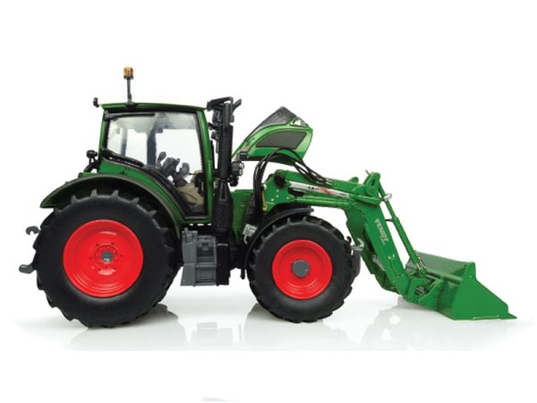 Fendt 516 Vario s čelním nakladačem Universal Hobbies UH4981 - Image 3