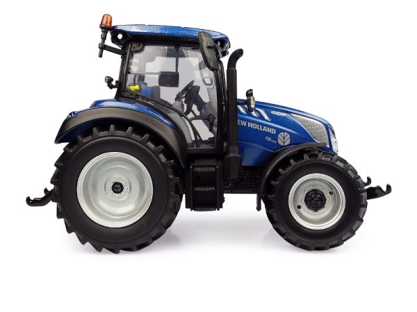 Kubota T5.140 Blue Power Universal Hobbies UH6207 - Image 3