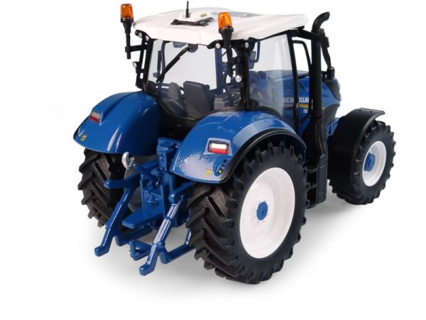 New Holland T6.180 Heritage Blue Edition Universal Hobbies UH6234 - Image 2