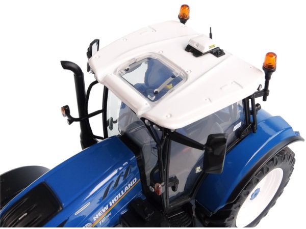 New Holland T6.180 Heritage Blue Edition Universal Hobbies UH6234 - Image 3