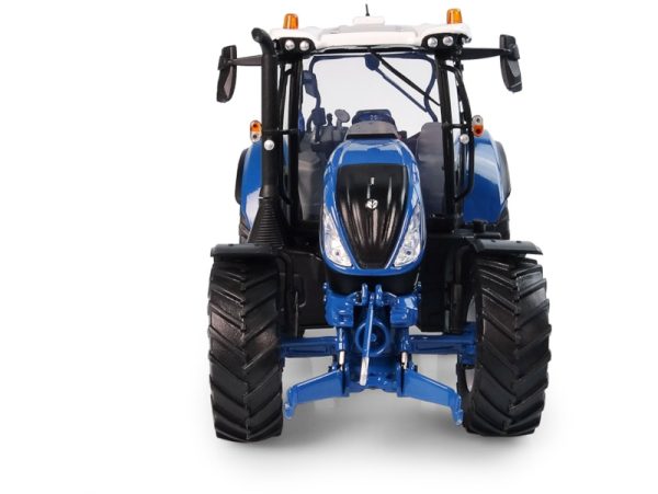 New Holland T6.180 Heritage Blue Edition Universal Hobbies UH6234 - Image 6