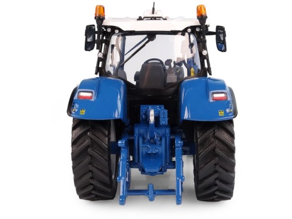 New Holland T6.180 Heritage Blue Edition Universal Hobbies UH6234 - Image 5