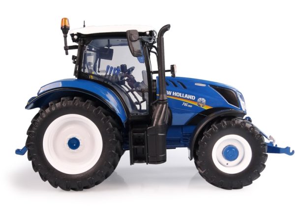New Holland T6.180 Heritage Blue Edition Universal Hobbies UH6234 - Image 4
