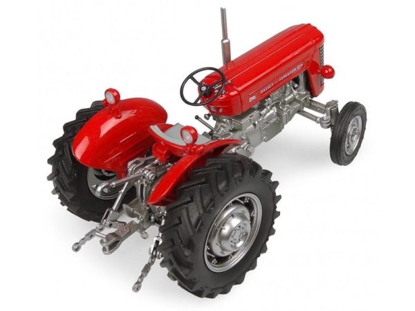 Massey Ferguson 65 evropská verze Universal Hobbies UH6269 - Image 4