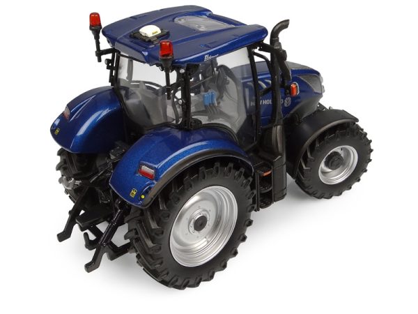 New Holland T6.180 modrý Dynamic Command 2022 Universal Hobbies UH6362 - Image 2