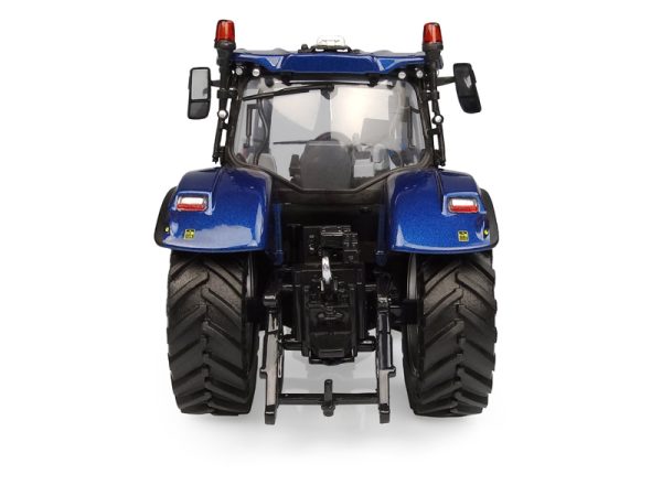 New Holland T6.180 modrý Dynamic Command 2022 Universal Hobbies UH6362 - Image 3