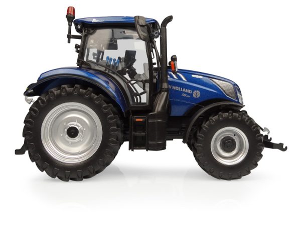 New Holland T6.180 modrý Dynamic Command 2022 Universal Hobbies UH6362 - Image 4