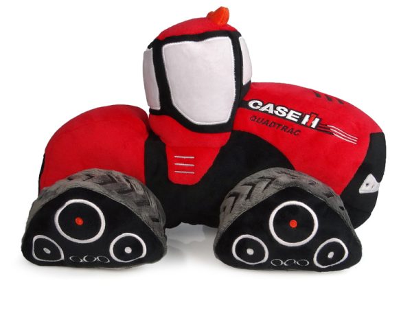 plyšový Case IH Quadtrac verze 2022 36 cm Universal Hobbies UHK1152 - Image 3